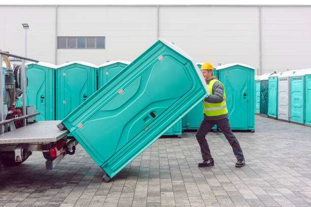 Best Construction site porta potty rental  in Carnegie, PA