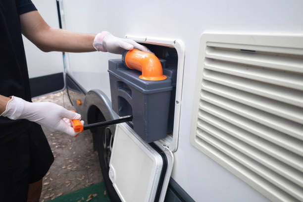 Best Portable toilet rental cost  in Carnegie, PA