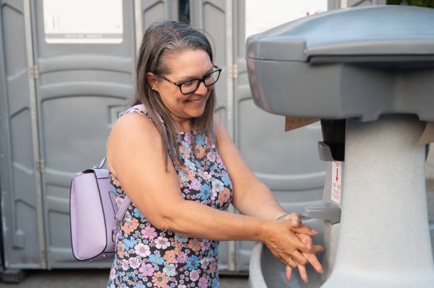 Portable Toilet Options We Offer in Carnegie, PA